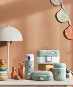 Monbento MB Pop Isolierflasche In Grün Raccoon -Bialetti-shop 52169273306 df3d17c797 o