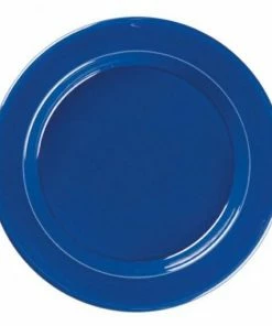 Emile Henry Dessertteller In Blau