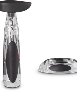 Le Creuset Screwpull Korkenzieher GS-200 In Klar 6 Le Creuset Screwpull Korkenzieher GS-200 In Klar -Bialetti-shop 59062012607461