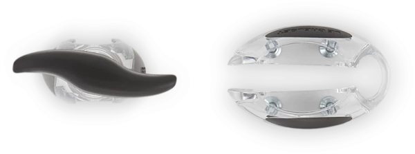 Le Creuset Screwpull Korkenzieher GS-200 In Klar 4 Le Creuset Screwpull Korkenzieher GS-200 In Klar – Bild 4