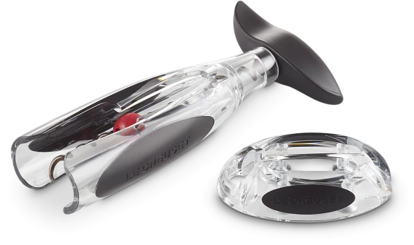 Le Creuset Screwpull Korkenzieher GS-200 In Klar 1 Le Creuset Screwpull Korkenzieher GS-200 In Klar