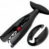 Le Creuset Screwpull Korkenzieher GS-200 In Schwarz