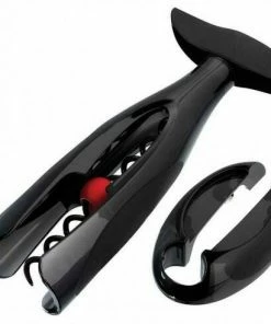 Le Creuset Screwpull Korkenzieher GS-200 In Schwarz