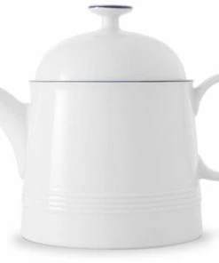 Friesland Porzellan Friesland Teekanne JEVERLAND 0,9 L -Bialetti-shop 5910034011 00 2