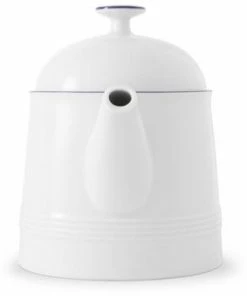 Friesland Porzellan Friesland Teekanne JEVERLAND 0,9 L -Bialetti-shop 5910034011 02 2