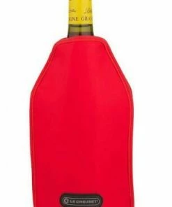 Le Creuset Screwpull Aktiv Weinkühler WA-126 Kirschrot
