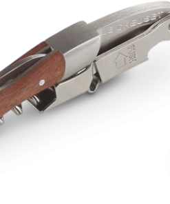 Le Creuset Screwpull Geschenkset Kellnermesser WT-110 & Verschluss GS-190