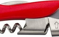 Le Creuset Screwpull Kellnermesser WT-130 Kirschrot