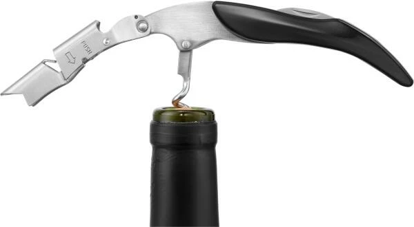 Le Creuset Screwpull Kellnermesser WT-130 Grün 2 Le Creuset Screwpull Kellnermesser WT-130 Grün – Bild 2