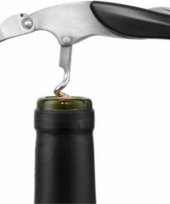 Le Creuset Screwpull Kellnermesser WT-130 Kirschrot -Bialetti-shop 59815011017061 00002 3