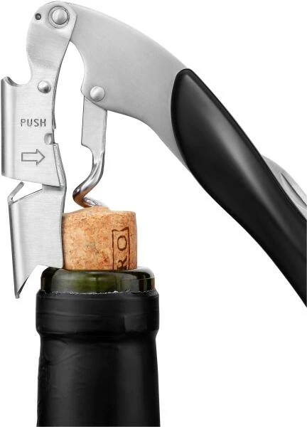 Le Creuset Screwpull Kellnermesser WT-130 Grün 5 Le Creuset Screwpull Kellnermesser WT-130 Grün – Bild 5