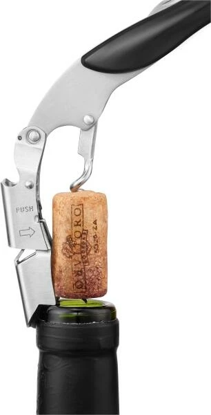 Le Creuset Screwpull Kellnermesser WT-130 Grün 6 Le Creuset Screwpull Kellnermesser WT-130 Grün – Bild 6