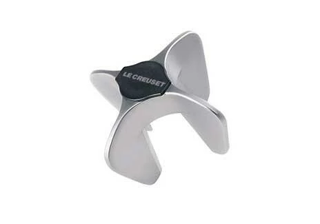 Le Creuset Screwpull Champagner- Und Sektöffner Champagner-Star SW-100 Metal 2 Le Creuset Screwpull Champagner- Und Sektöffner Champagner-Star SW-100 Metal – Bild 2