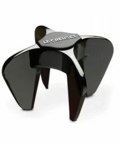 Le Creuset Screwpull Champagner- Und Sektöffner Champagner-Star SW-100 Black Metal