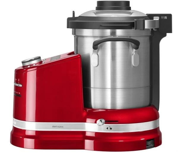 KitchenAid Cook Processor ARTISAN In Empire Rot 4,5 L 4 KitchenAid Cook Processor ARTISAN In Empire Rot 4,5 L – Bild 4