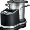 KitchenAid Cook Processor ARTISAN Mit Integrierter Waage In Gusseisen Schwarz