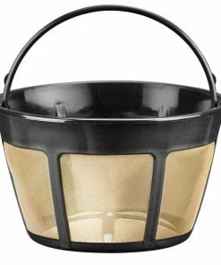 KitchenAid Drip-Kaffeemaschine In Empire Rot -Bialetti-shop 5KCM1204 PermanentFilter 1