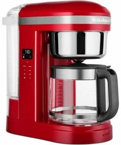 KitchenAid Drip-Kaffeemaschine In Empire Rot