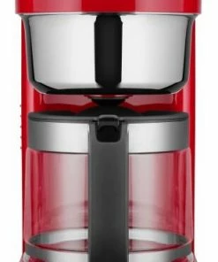 KitchenAid Drip-Kaffeemaschine In Empire Rot -Bialetti-shop 5KCM1209EER 3