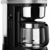 KitchenAid Drip-Kaffeemaschine In Onyx Schwarz