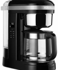 KitchenAid Drip-Kaffeemaschine In Onyx Schwarz