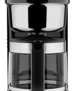 KitchenAid Drip-Kaffeemaschine In Onyx Schwarz -Bialetti-shop 5KCM1209EOB 1