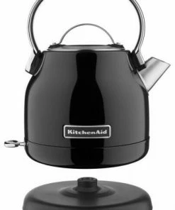 KitchenAid Wasserkocher In Edelstahl, 1,25 L -Bialetti-shop 5KEK1222OB P150050 10z l 1
