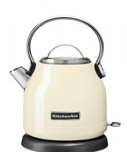 KitchenAid Wasserkocher In Creme, 1,25 L