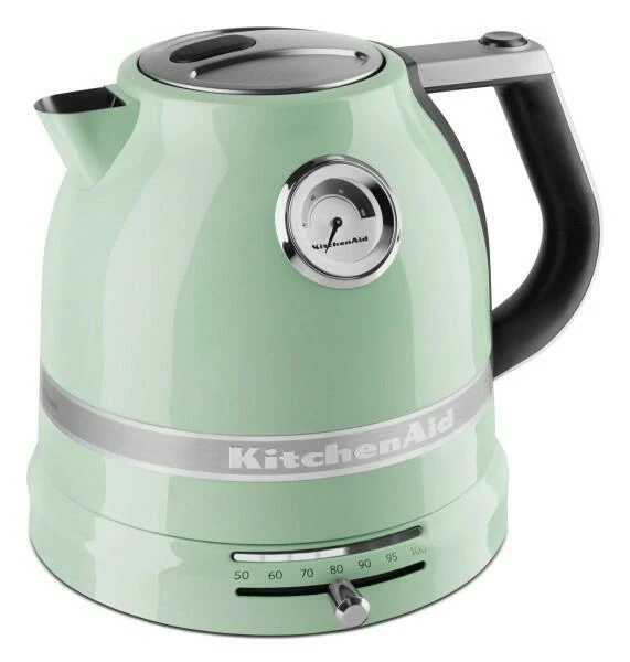 KitchenAid Wasserkocher ARTISAN Pistazie 2 KitchenAid Wasserkocher ARTISAN Pistazie – Bild 2