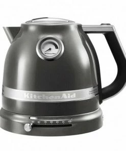 KitchenAid Wasserkocher ARTISAN Medallion Silber