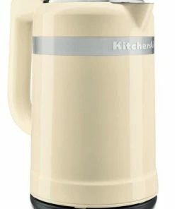 KitchenAid Design Wasserkocher In Creme