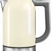 KitchenAid Wasserkocher In Creme, 1,7 L