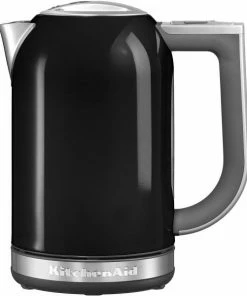 KitchenAid Wasserkocher In Onyx Schwarz, 1,7 L