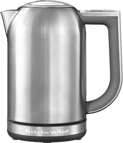 KitchenAid Wasserkocher In Edelstahl, 1,7 L 1 KitchenAid Wasserkocher In Edelstahl, 1,7 L