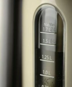 KitchenAid Wasserkocher In Creme, 1,7 L -Bialetti-shop 5KEK1722 TLD14 084 l