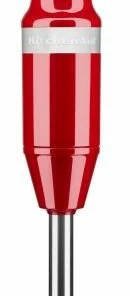 KitchenAid Stabmixer Set In Empire Rot, Kabelgebunden -Bialetti-shop 5KHBV83EER