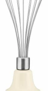 KitchenAid Stabmixer Set In Creme, Kabelgebunden -Bialetti-shop 5KHBV83xAC wire whip att P191291KP 043z