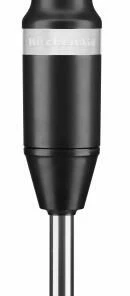 KitchenAid Stabmixer Set In Mattschwarz, Kabelgebunden -Bialetti-shop 5KHBV83xBM UP FRONT P191254kp 007z