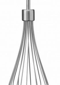 KitchenAid Handrührer Rot -Bialetti-shop 5KHM9212 16 WireWhisk 1 l