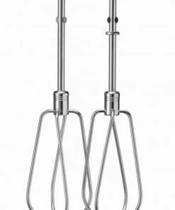 KitchenAid Handrührer Pistazie -Bialetti-shop 5KHM9212 2 StainlessSteelTurboBeaters l 1