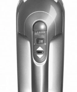 KitchenAid Handrührer Silber -Bialetti-shop 5KHM9212 CU top l