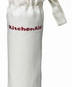 KitchenAid Handrührer Pistazie -Bialetti-shop 5KHM9212 CottonStorageBag l 4