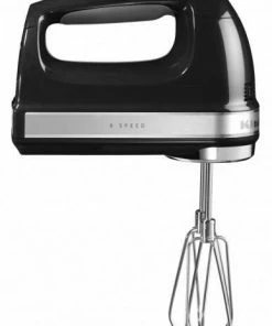 KitchenAid Handrührer Schwarz