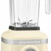 KitchenAid Standmixer K150 In Creme