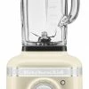 KitchenAid Standmixer Artisan K400 In Creme