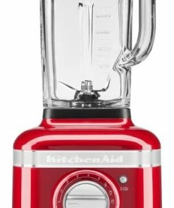 KitchenAid Standmixer Artisan K400 In Empire Rot
