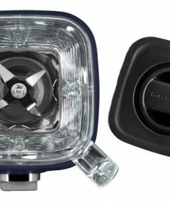 KitchenAid Standmixer Artisan K400 In Tintenblau -Bialetti-shop 5KSB4026EIB