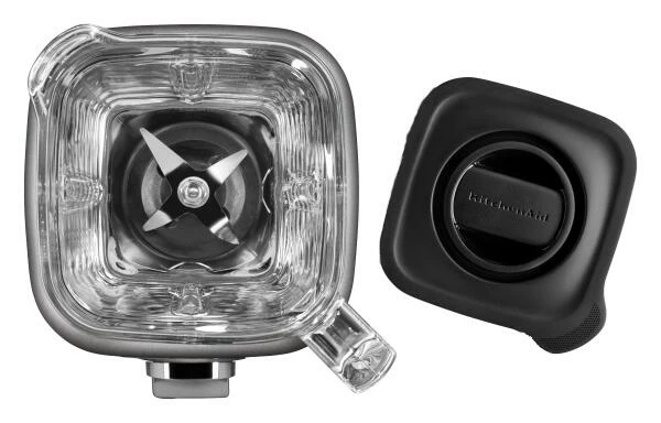 KitchenAid Standmixer Artisan K400 In Medallion Silber 3 KitchenAid Standmixer Artisan K400 In Medallion Silber – Bild 3