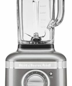 KitchenAid Standmixer Artisan K400 In Medallion Silber
