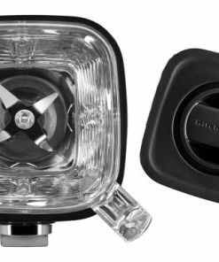 KitchenAid Standmixer Artisan K400 In Gusseisen Schwarz -Bialetti-shop 5KSB4026EOB